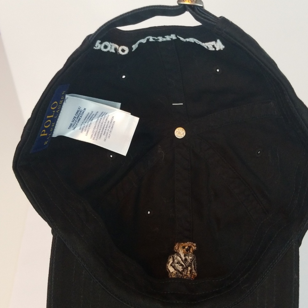 Polo Ralph Lauren Bear Hat - Picture 4 of 4